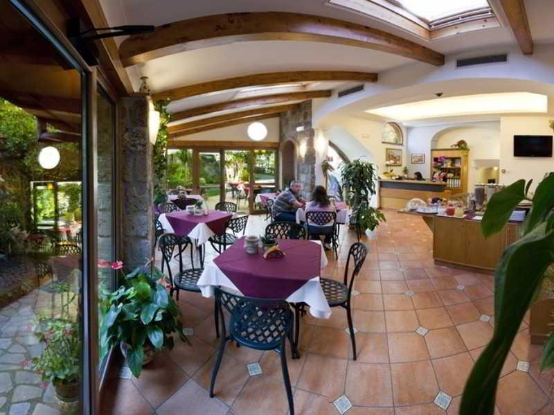 Relais Villa Angiolina Sorrento Exteriör bild