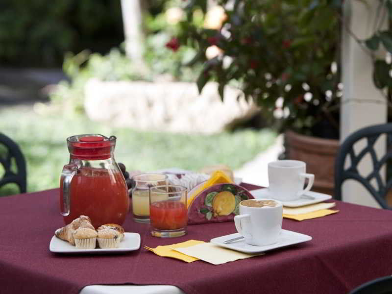 Relais Villa Angiolina Sorrento Exteriör bild