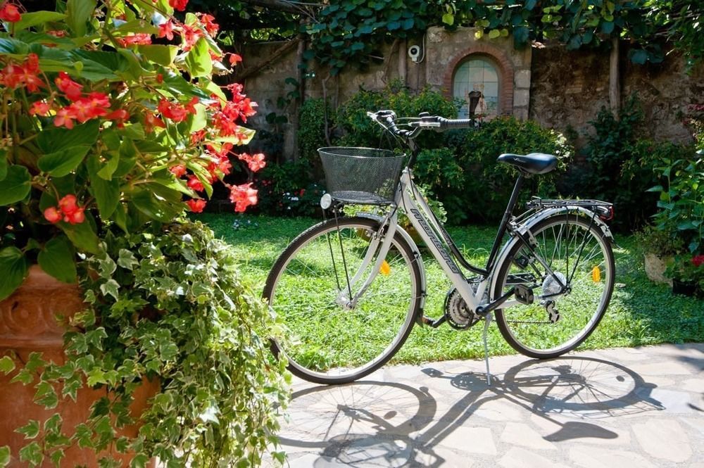 Relais Villa Angiolina Sorrento Exteriör bild