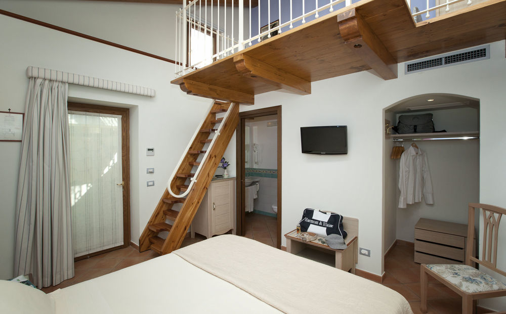 Relais Villa Angiolina Sorrento Exteriör bild