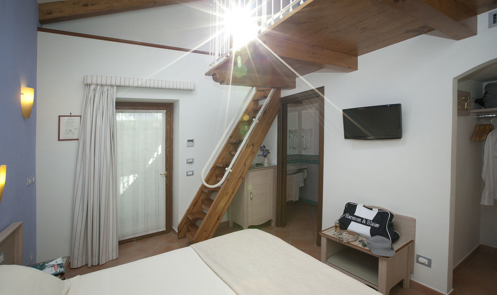 Relais Villa Angiolina Sorrento Exteriör bild