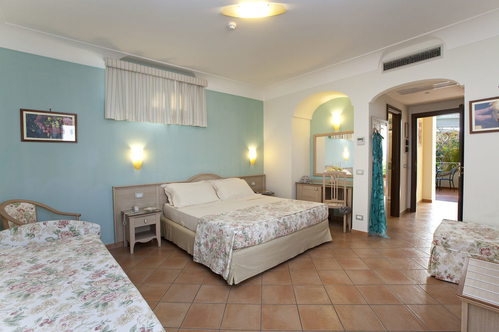 Relais Villa Angiolina Sorrento Exteriör bild