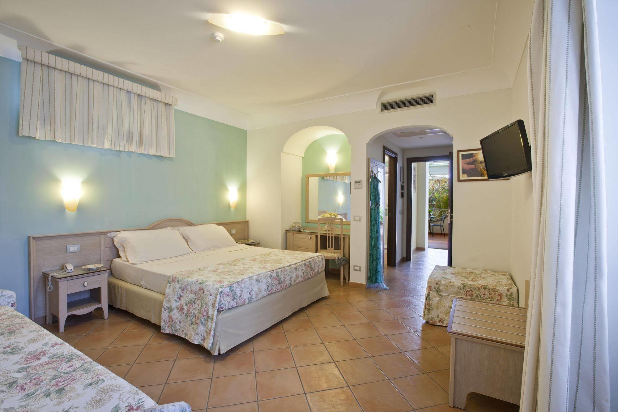 Relais Villa Angiolina Sorrento Exteriör bild