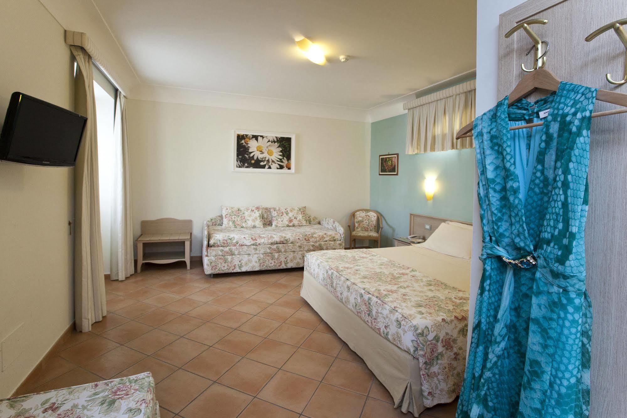 Relais Villa Angiolina Sorrento Exteriör bild